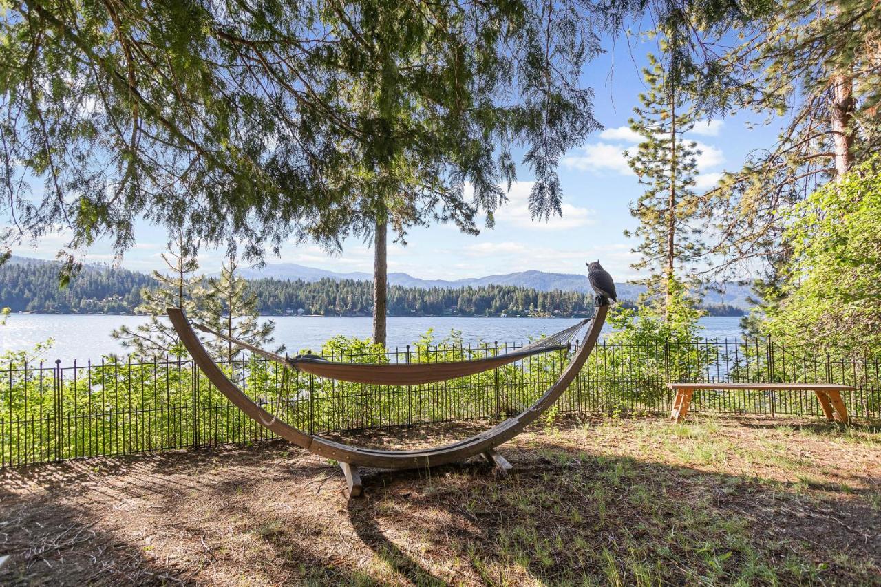 Lakeside Loungin' Hayden Exterior foto