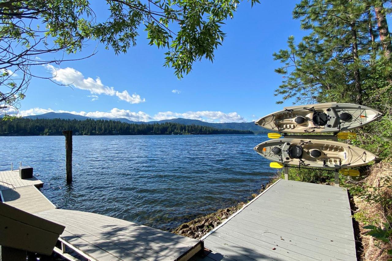 Lakeside Loungin' Hayden Exterior foto