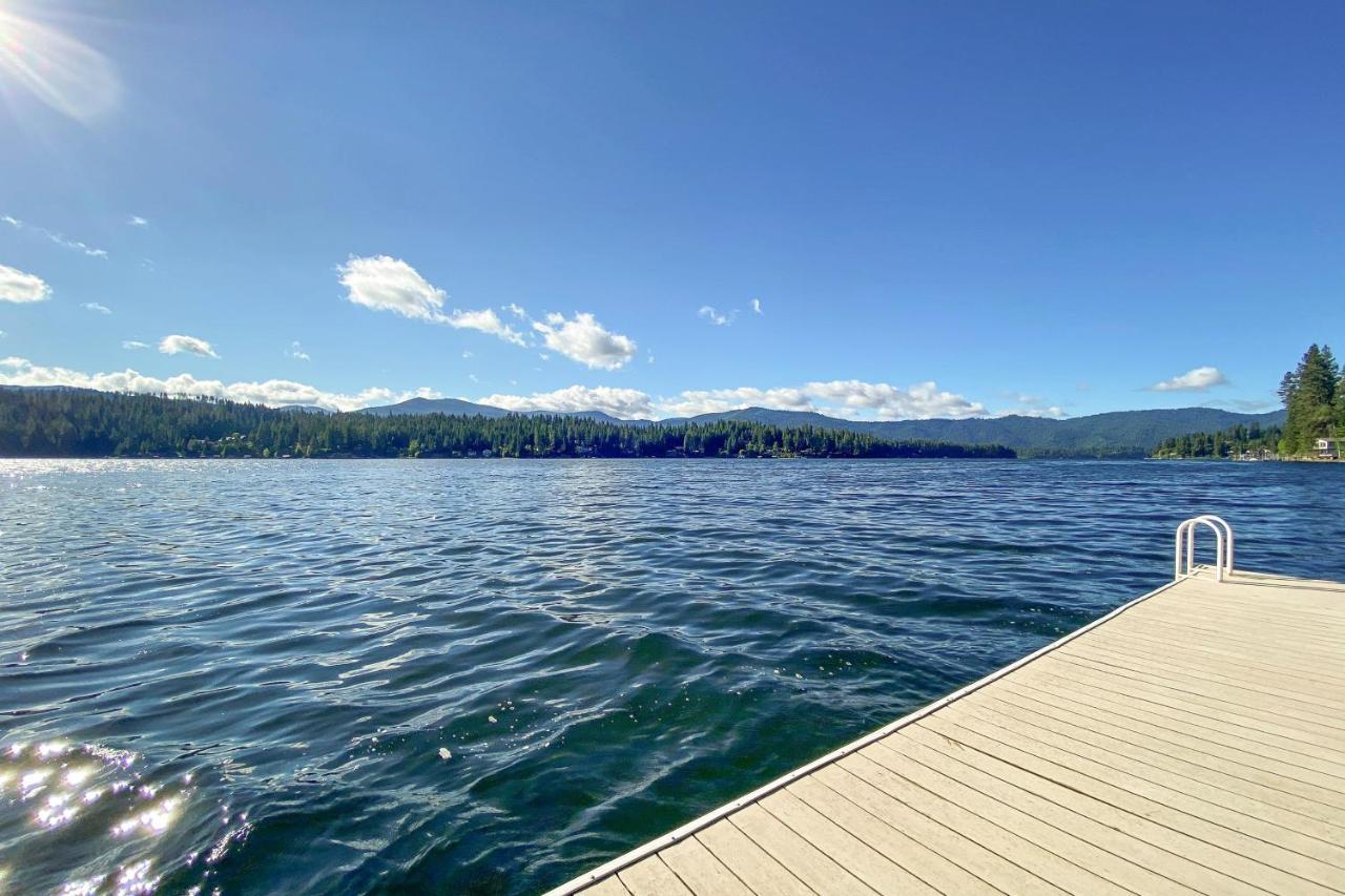 Lakeside Loungin' Hayden Exterior foto